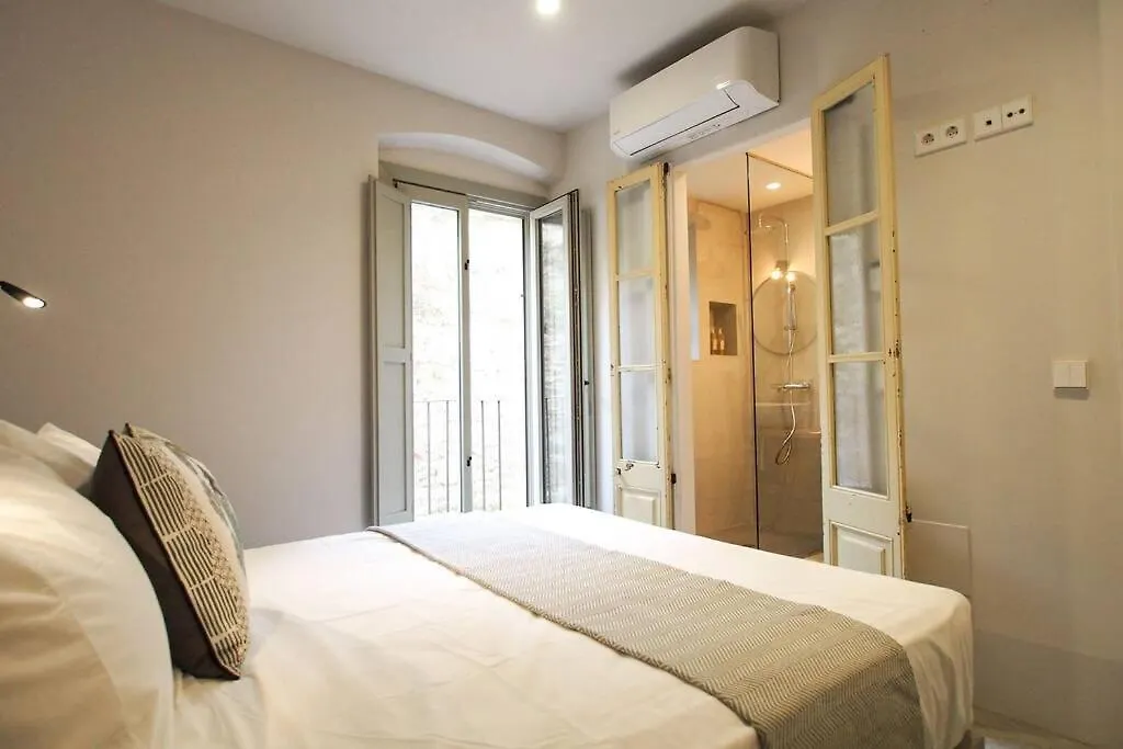Velo Vern 1- Beautiful New Apartment 2 Bed Ensuite 赫罗纳 西班牙