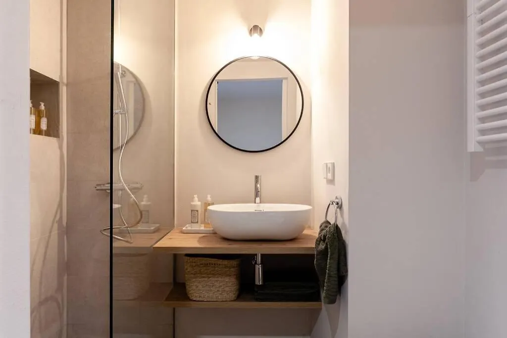 Velo Vern 1- Beautiful New Apartment 2 Bed Ensuite 赫罗纳 西班牙